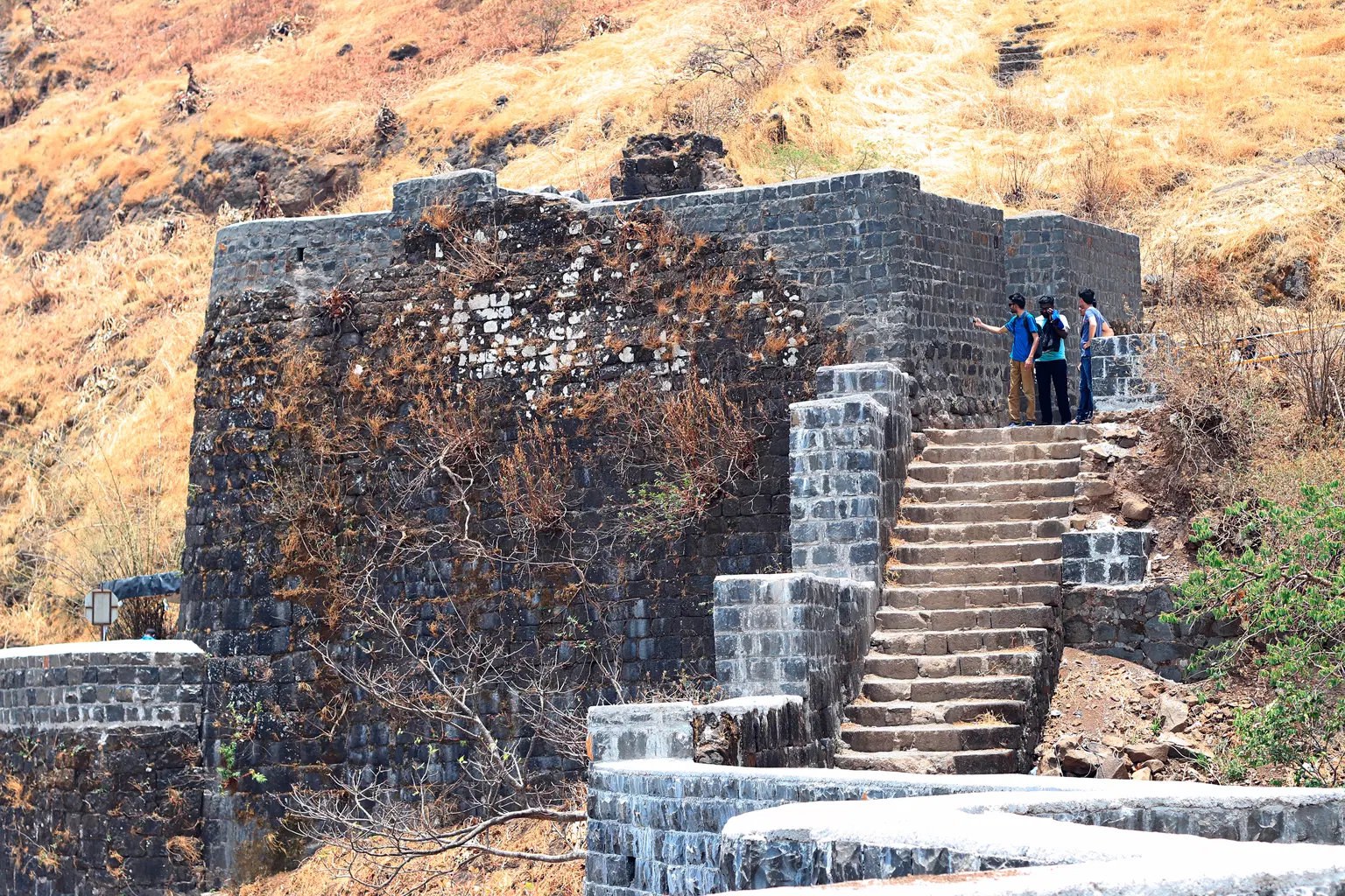 Sinhagad Fort