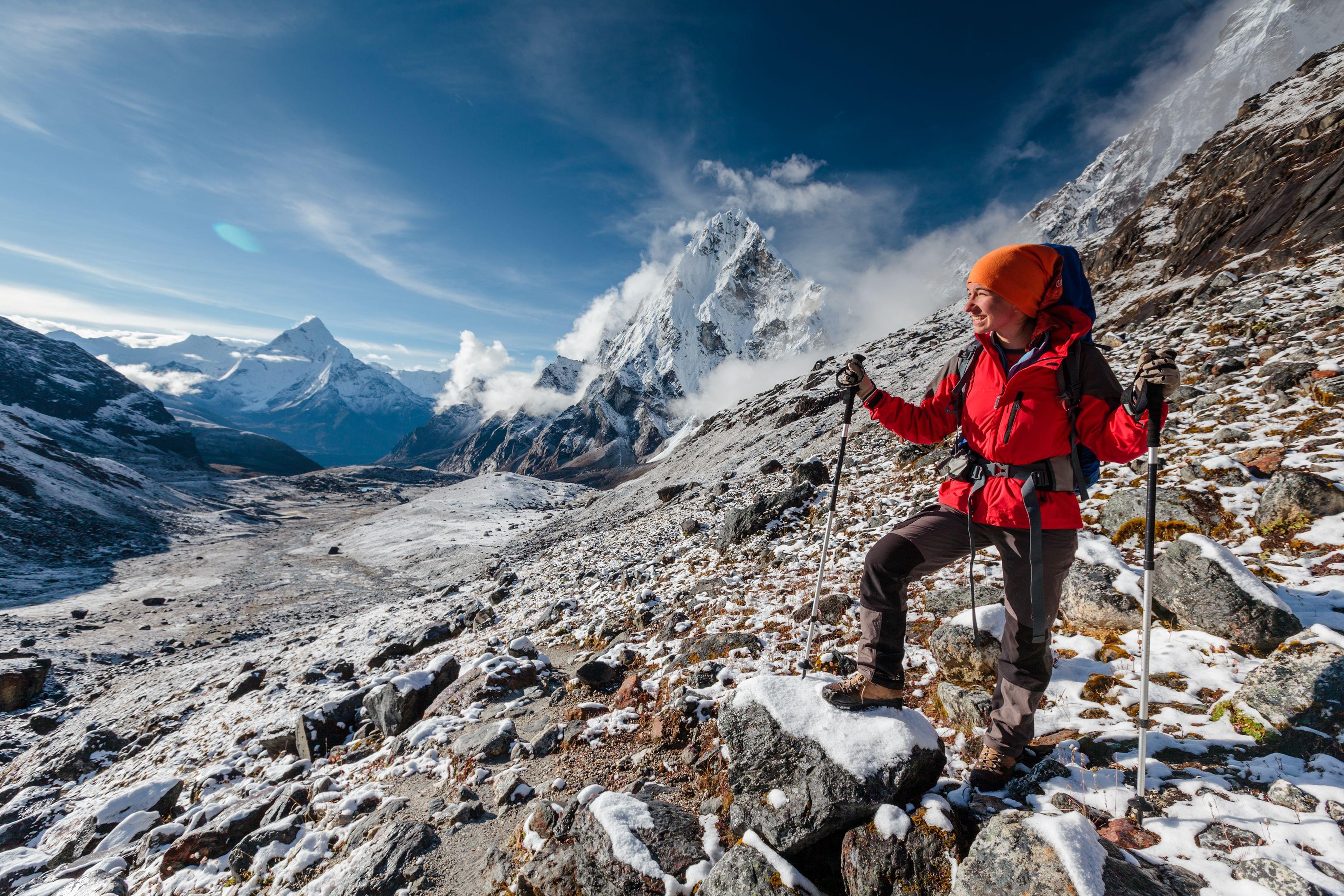 Annapurna Base camp Trek