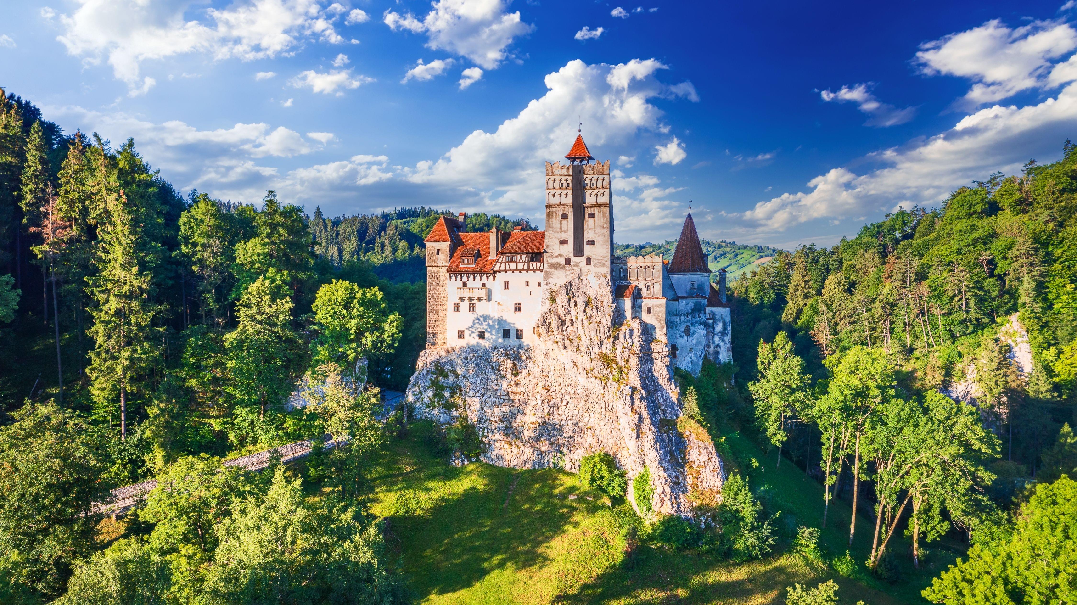 Transylvania & Dracula Castle Tour