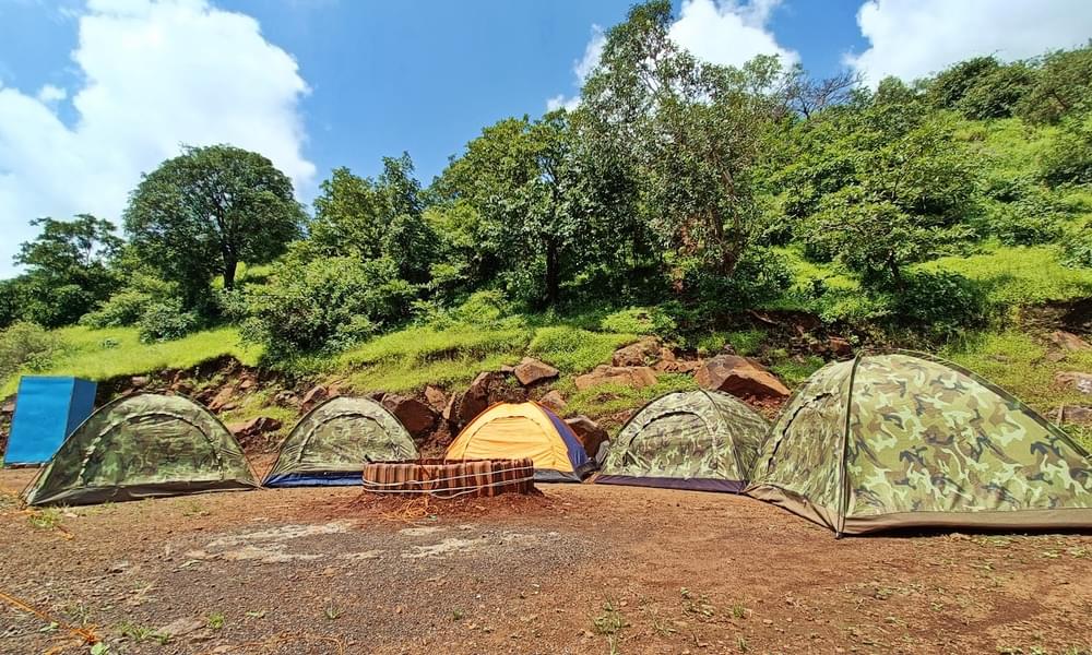 Igatpuri Camping  Image