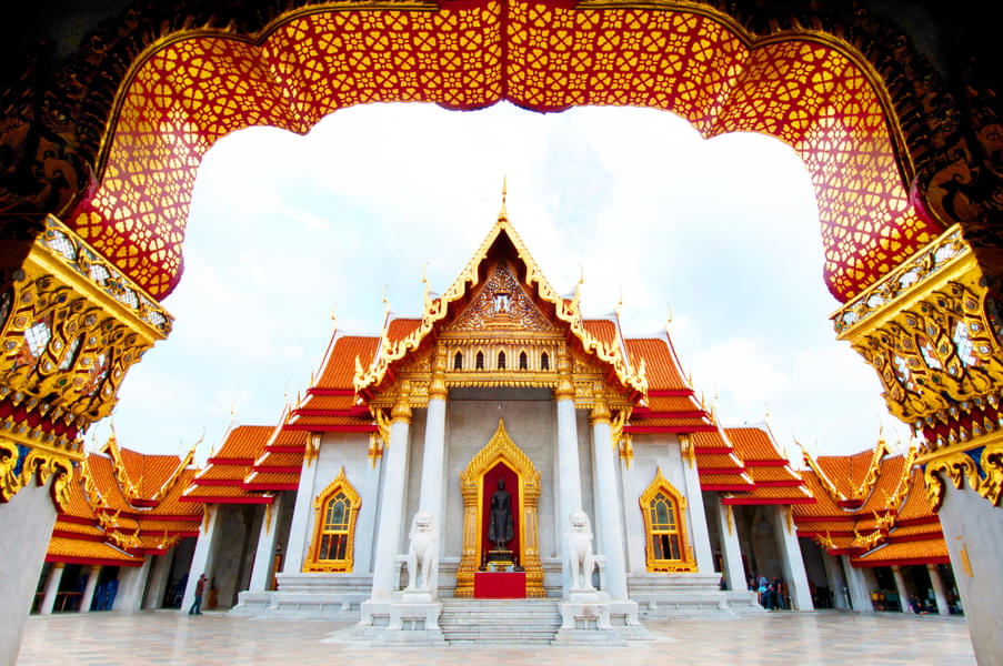 Grand Palace Tour Bangkok Image
