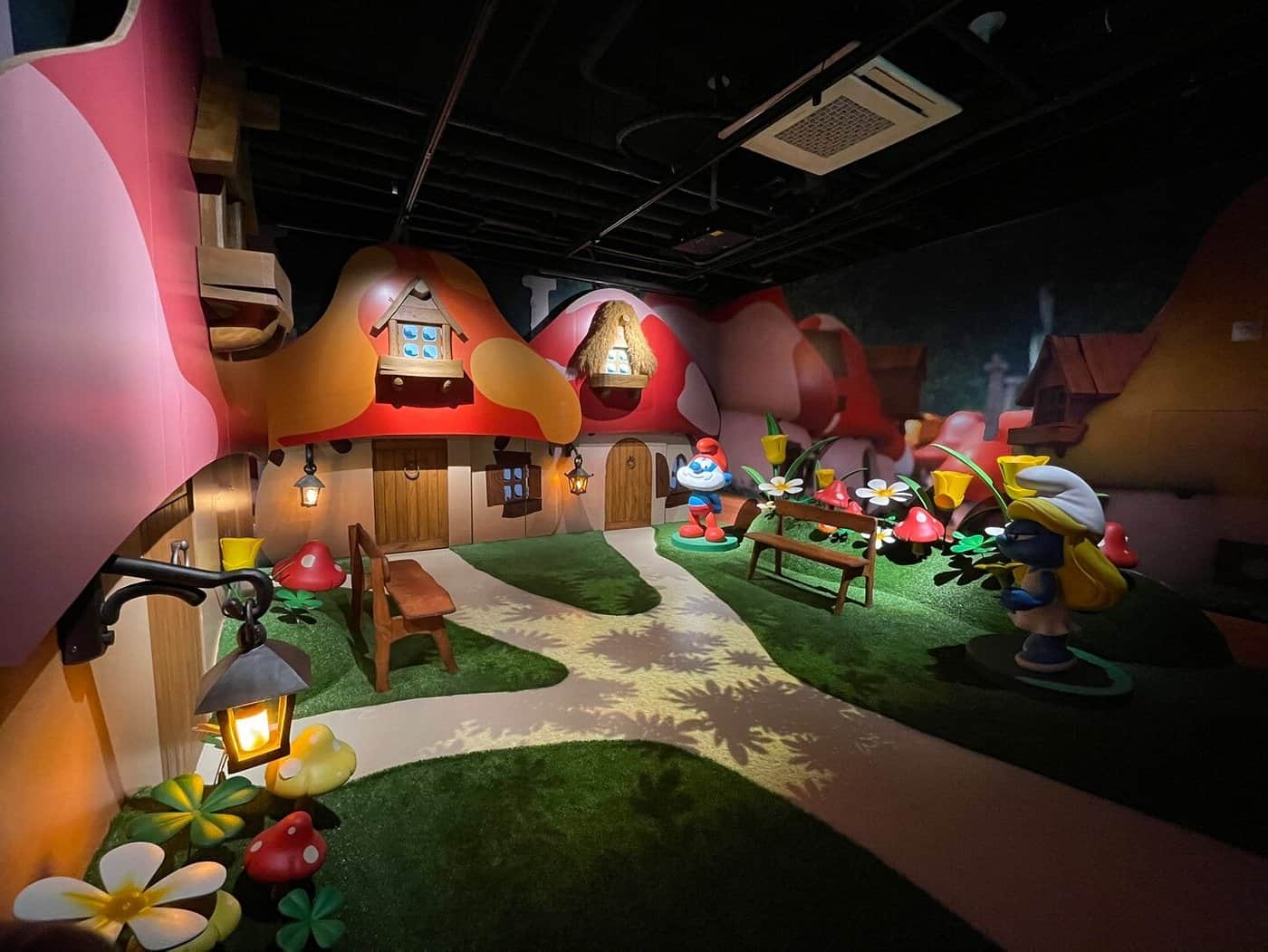 Smurfs Magic Forest, <em>Seoul</em>