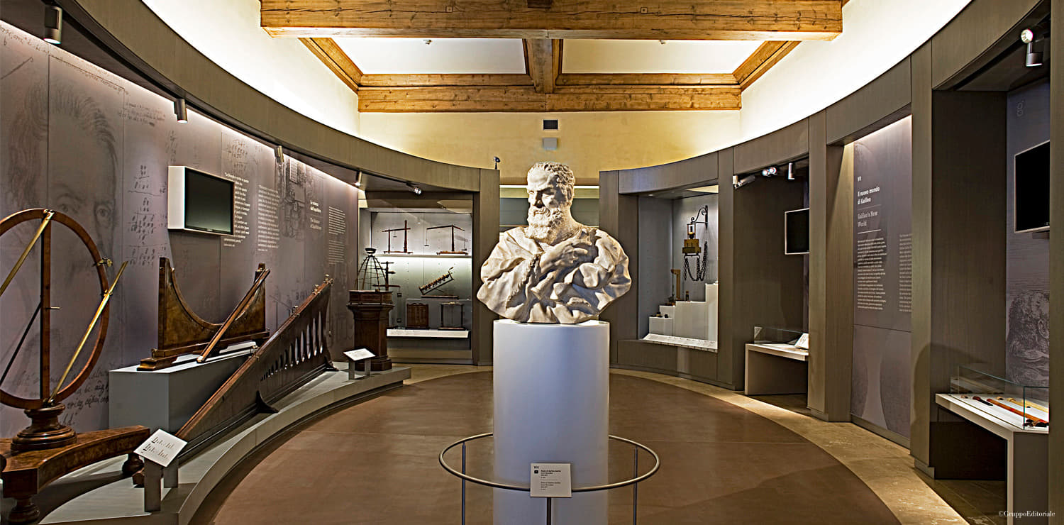 Galileo Museum Skip-the-line Tickets, Florence @Flat 34% OFF