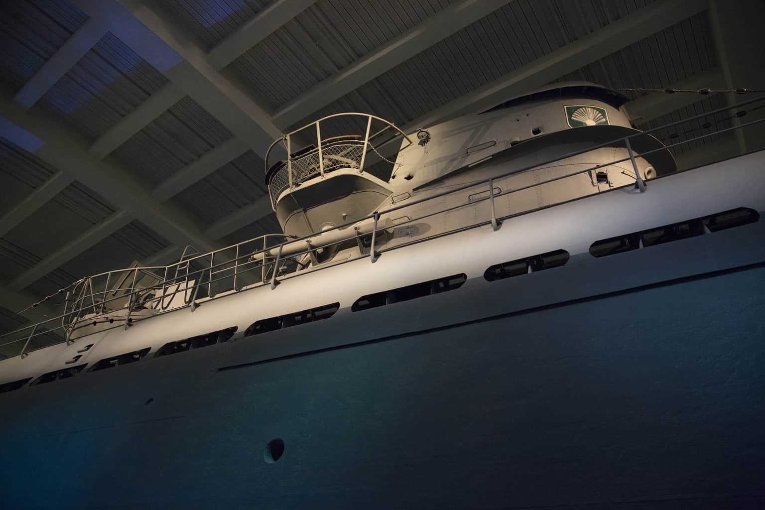U-Boat Museum Hamburg, <em>Hamburg</em>