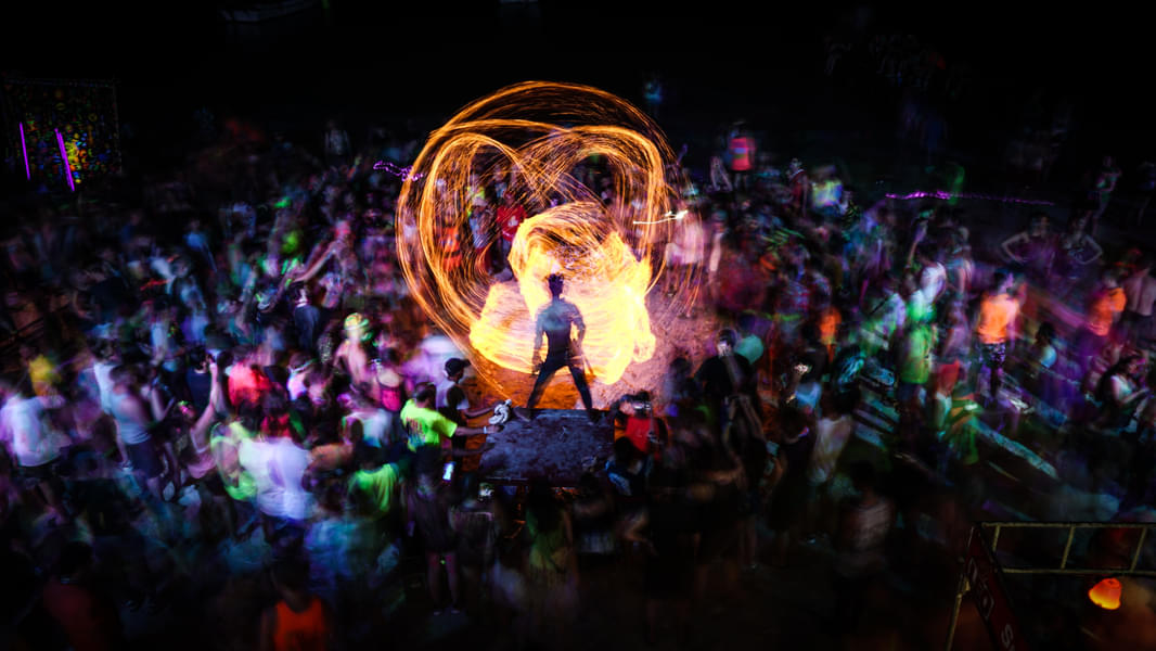 Thailand Full Moon Party with Phuket & Krabi Image