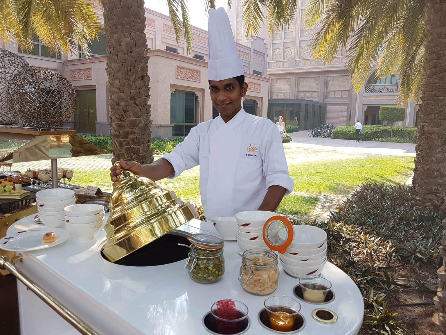 Hospitality