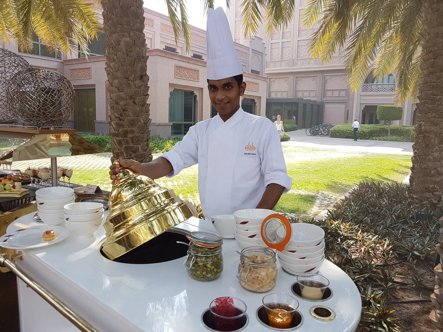 Hospitality