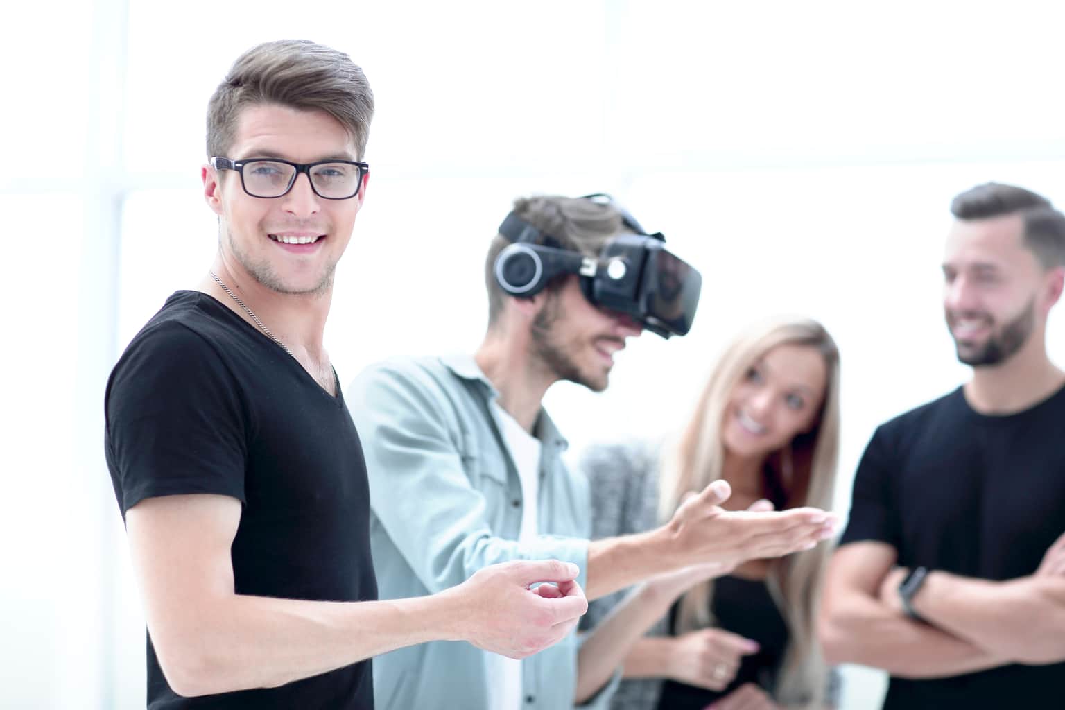 Meetspace VR