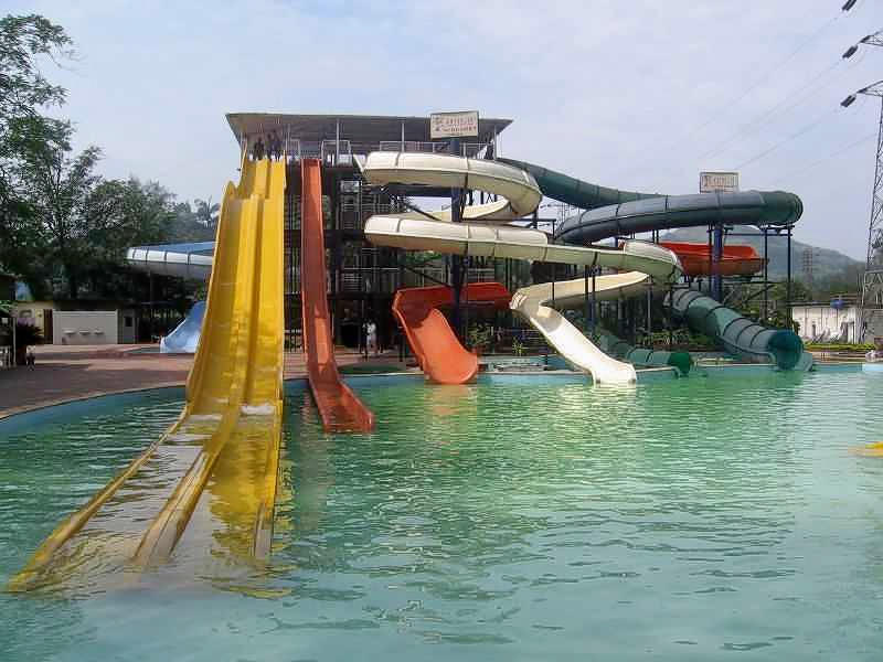 Dolphin Water Park Pune Image