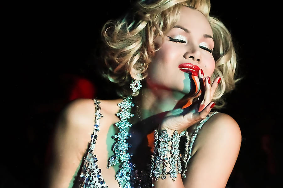 Calypso Cabaret Show Bangkok Tickets Image