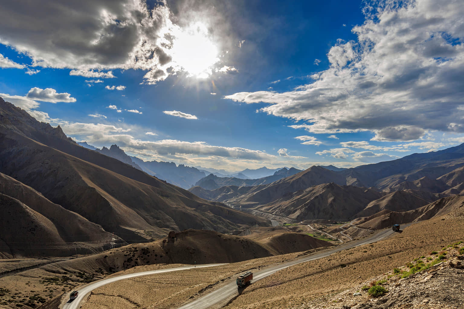Trekking in Kargil