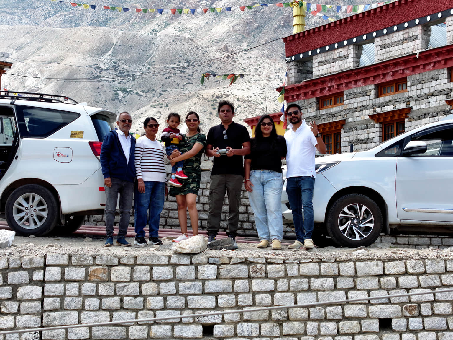 Photo from Srihari Karanth's trip