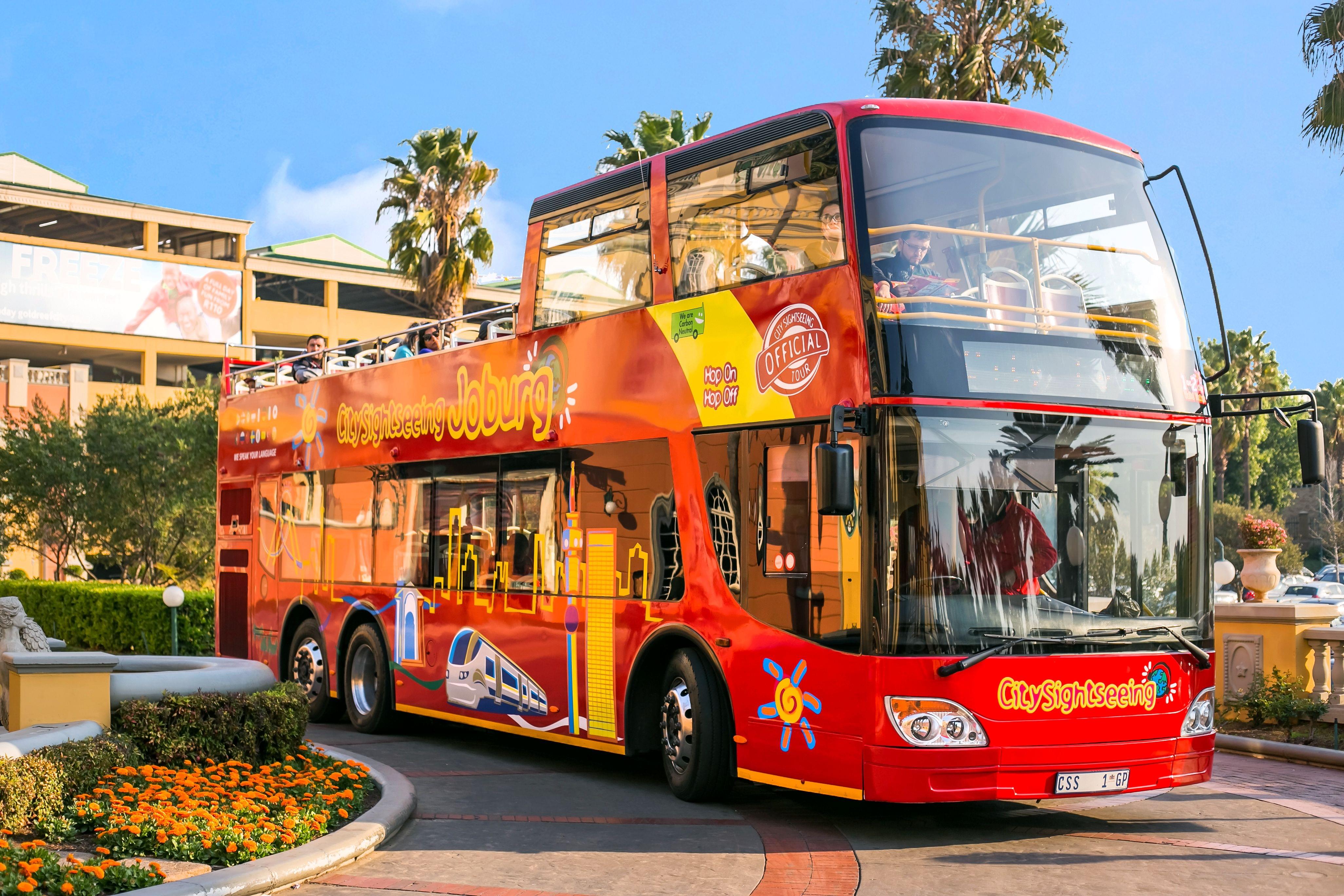 Cordoba Hop-On Hop-Off Bus Tour