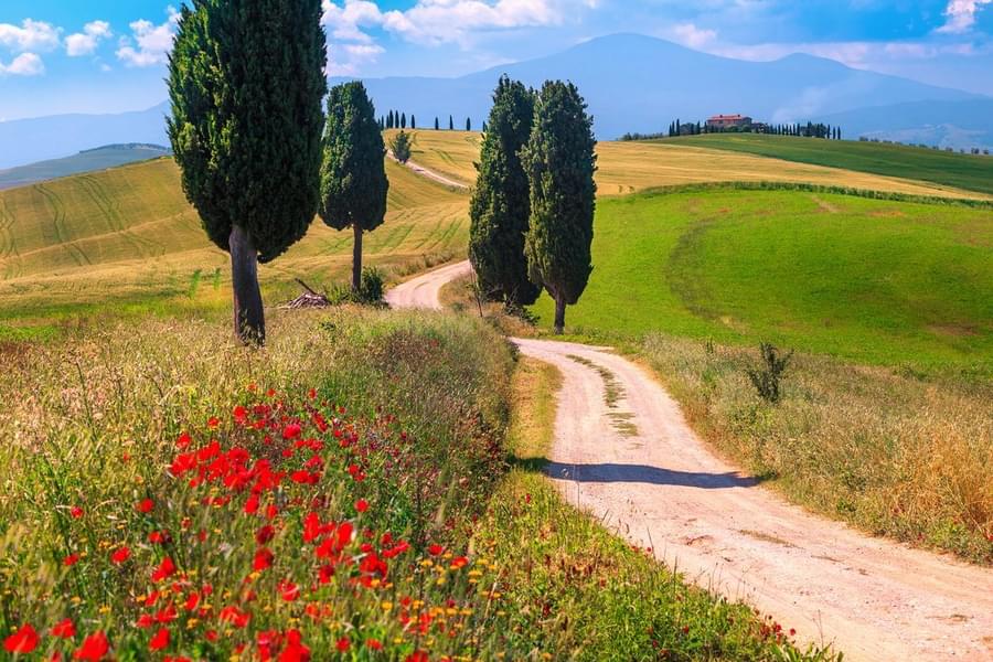 Tuscany