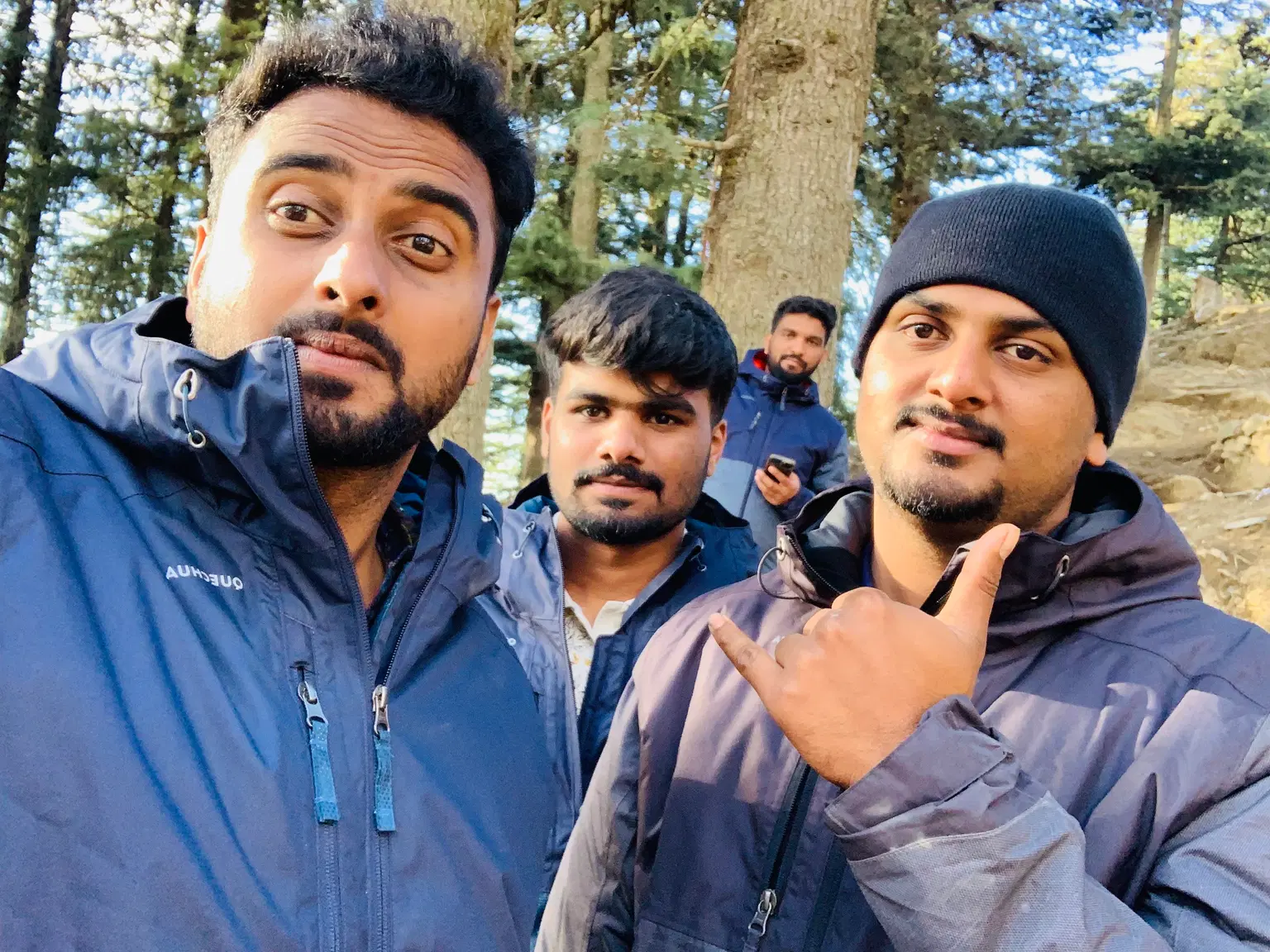 Photo from Sagar  's trip