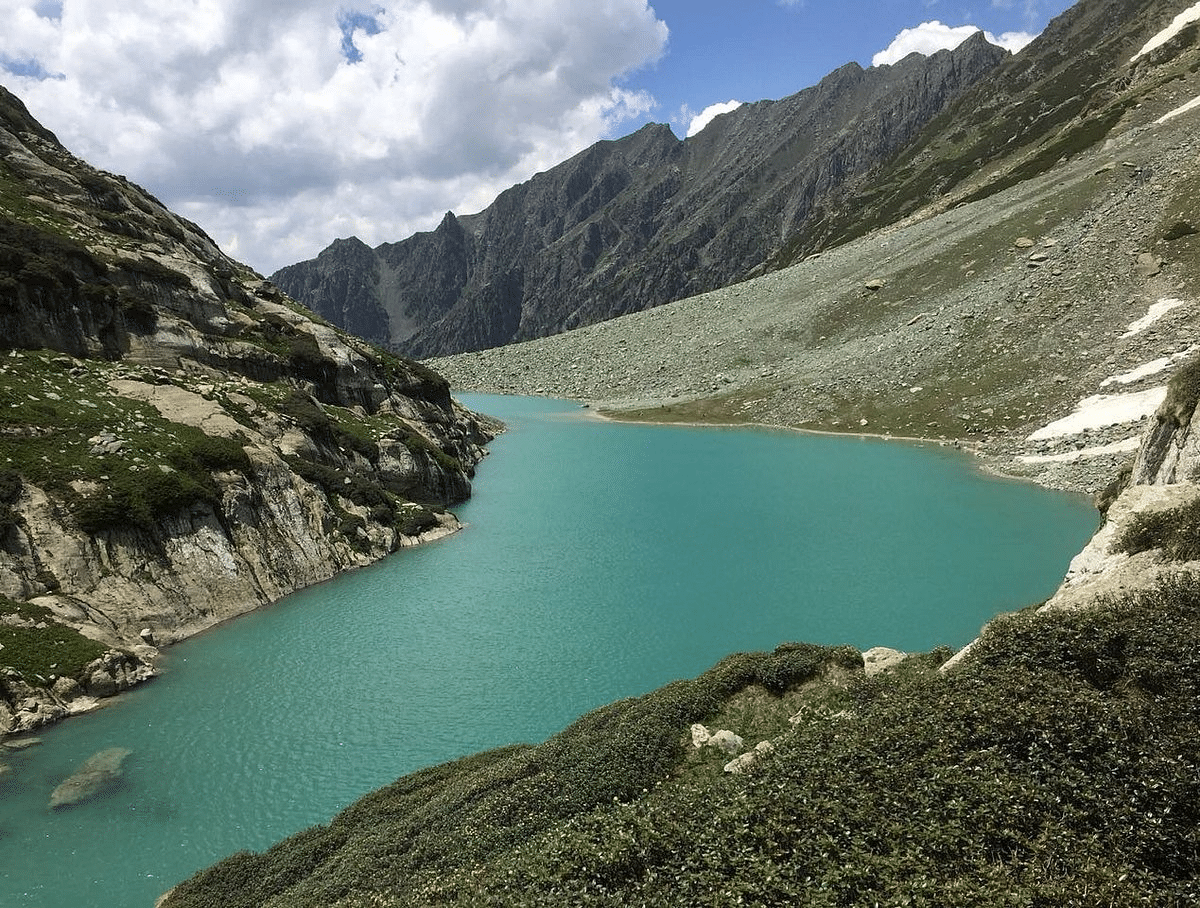 Tulian Lake Overview