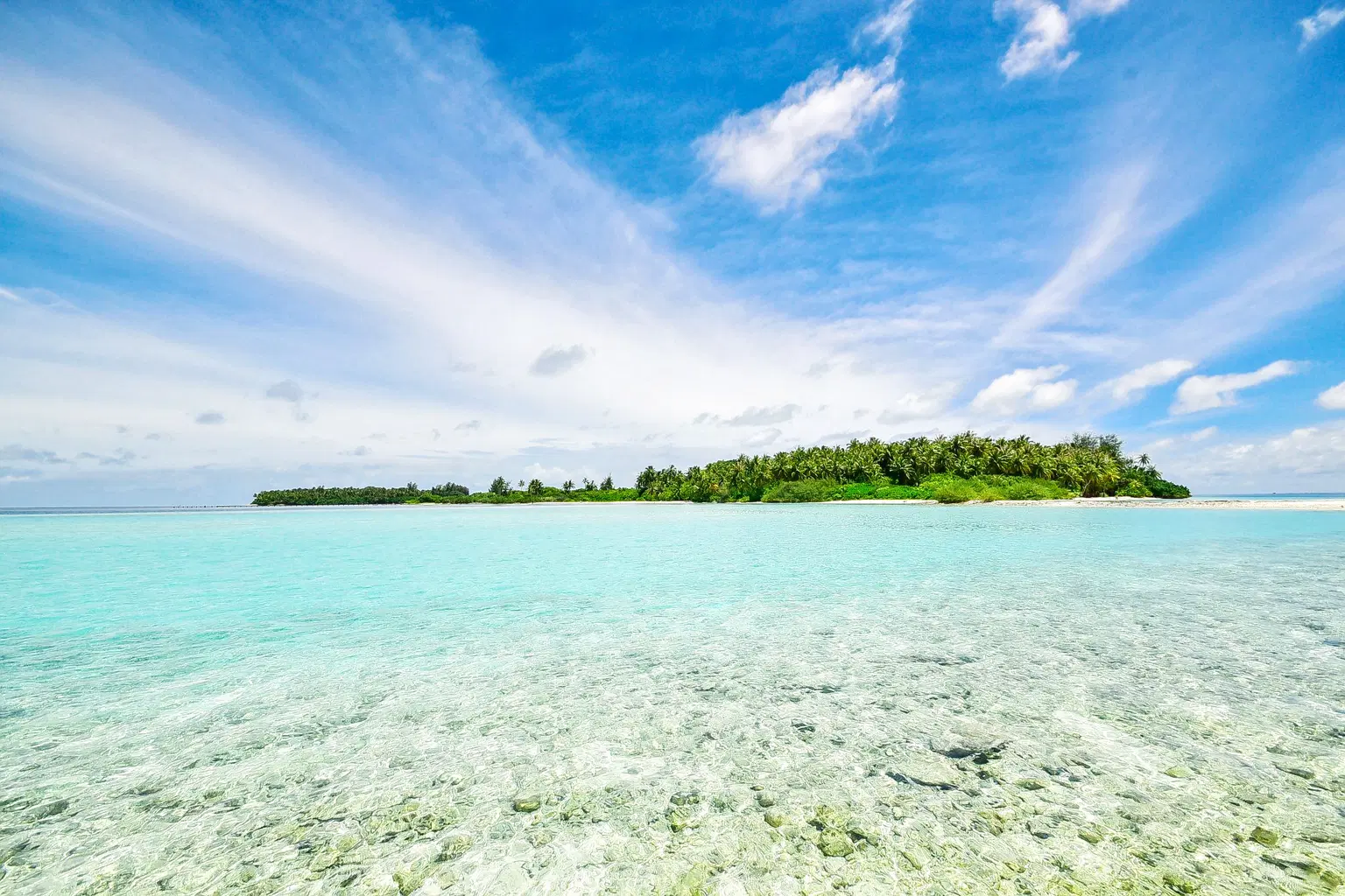 Pequeno Island