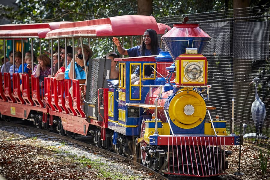 Zoo Atlanta Tickets Image