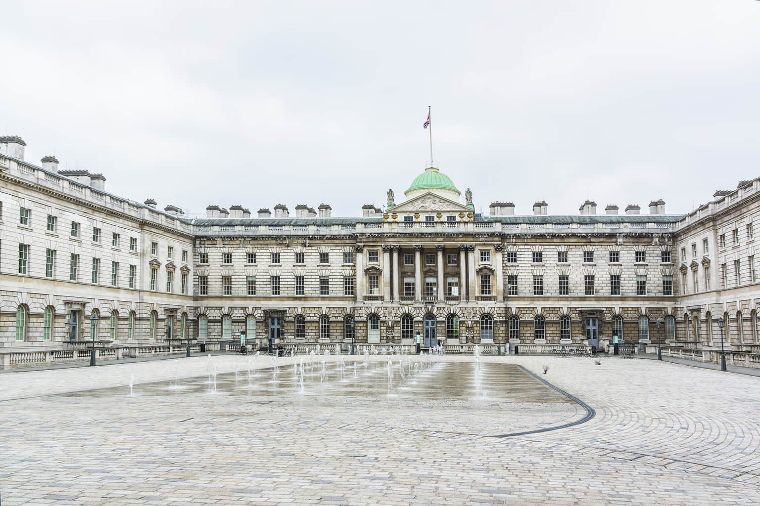 Somerset House, <em>London</em>