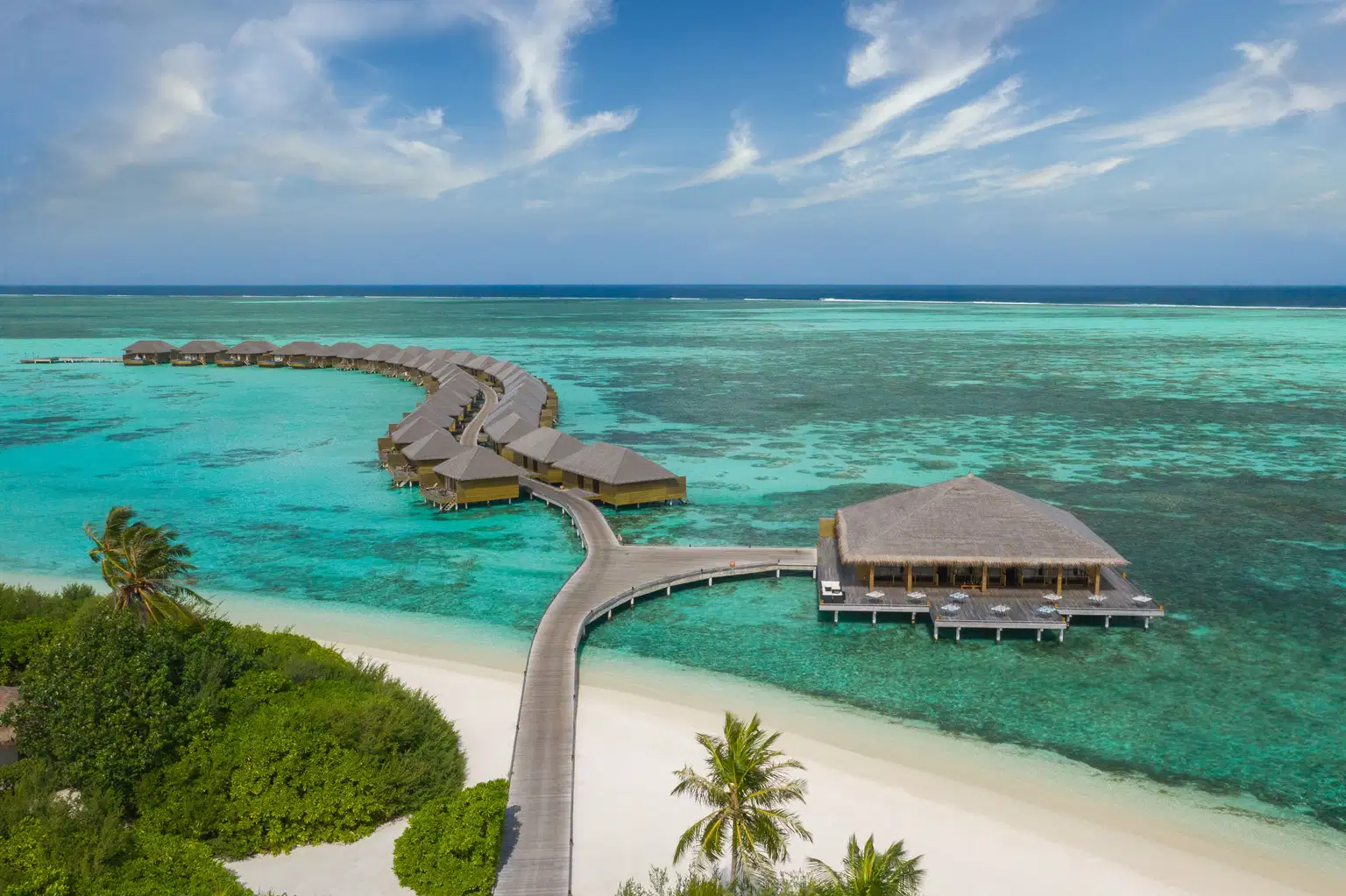Cocoon Maldives Resort
