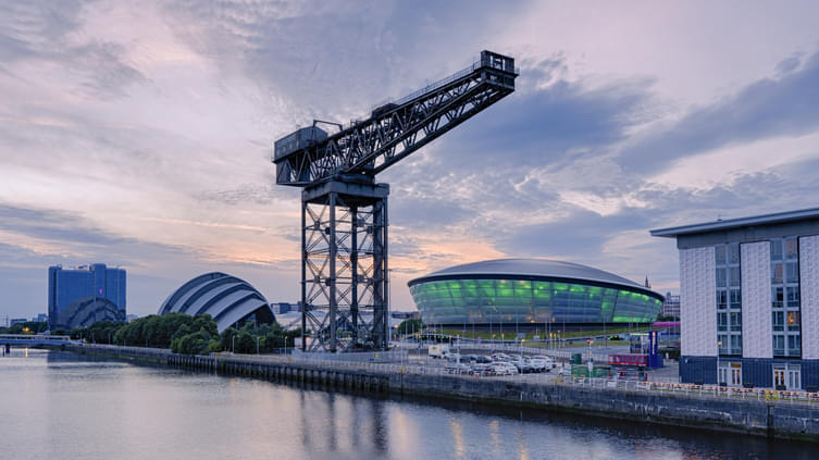 Scottish Event Campus