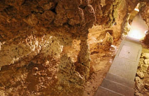 Go craving in Budapest's longest cave systems - Pál-völgyi-Mátyás-hegyi 