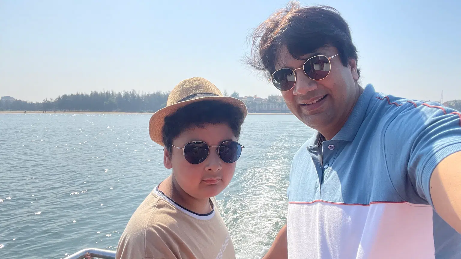 Photo from Javed Jameel's trip