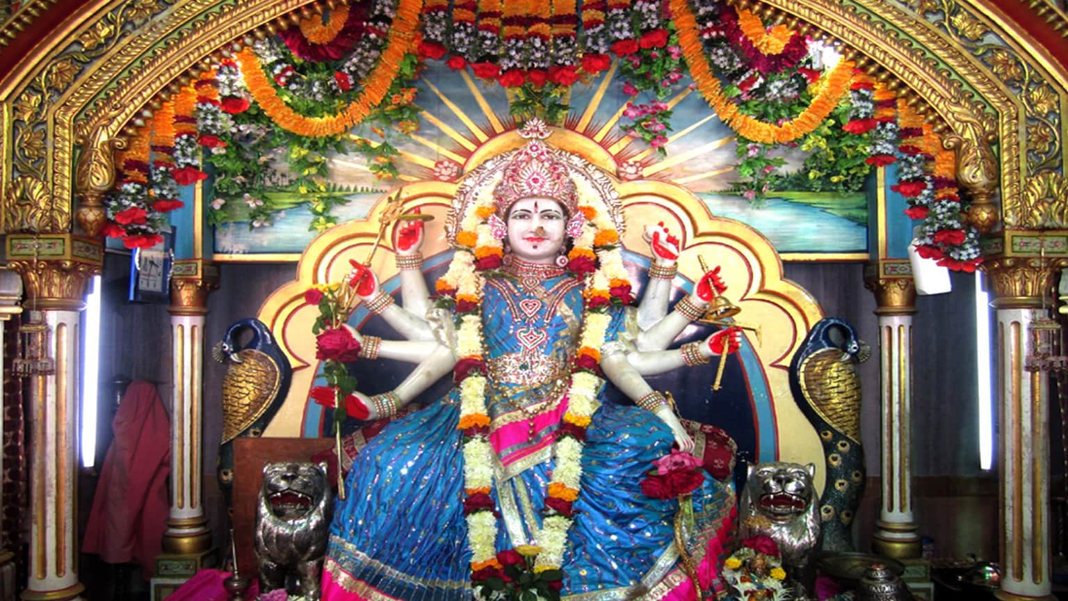 Ambika Niketan Temple, <em>Surat</em>