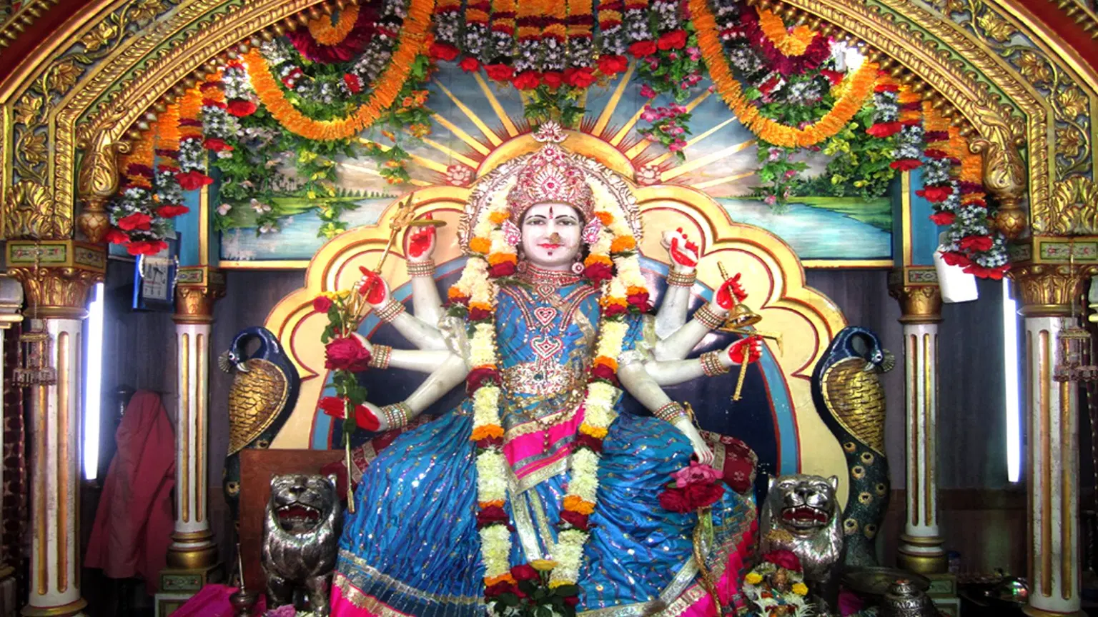 Ambika Niketan Temple