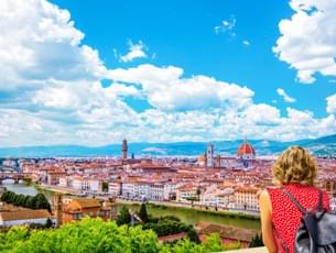 21 Days Europe Tour Package