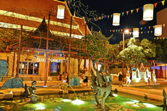 Siam Niramit Show Bangkok 