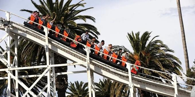 Luna Park Melbourne