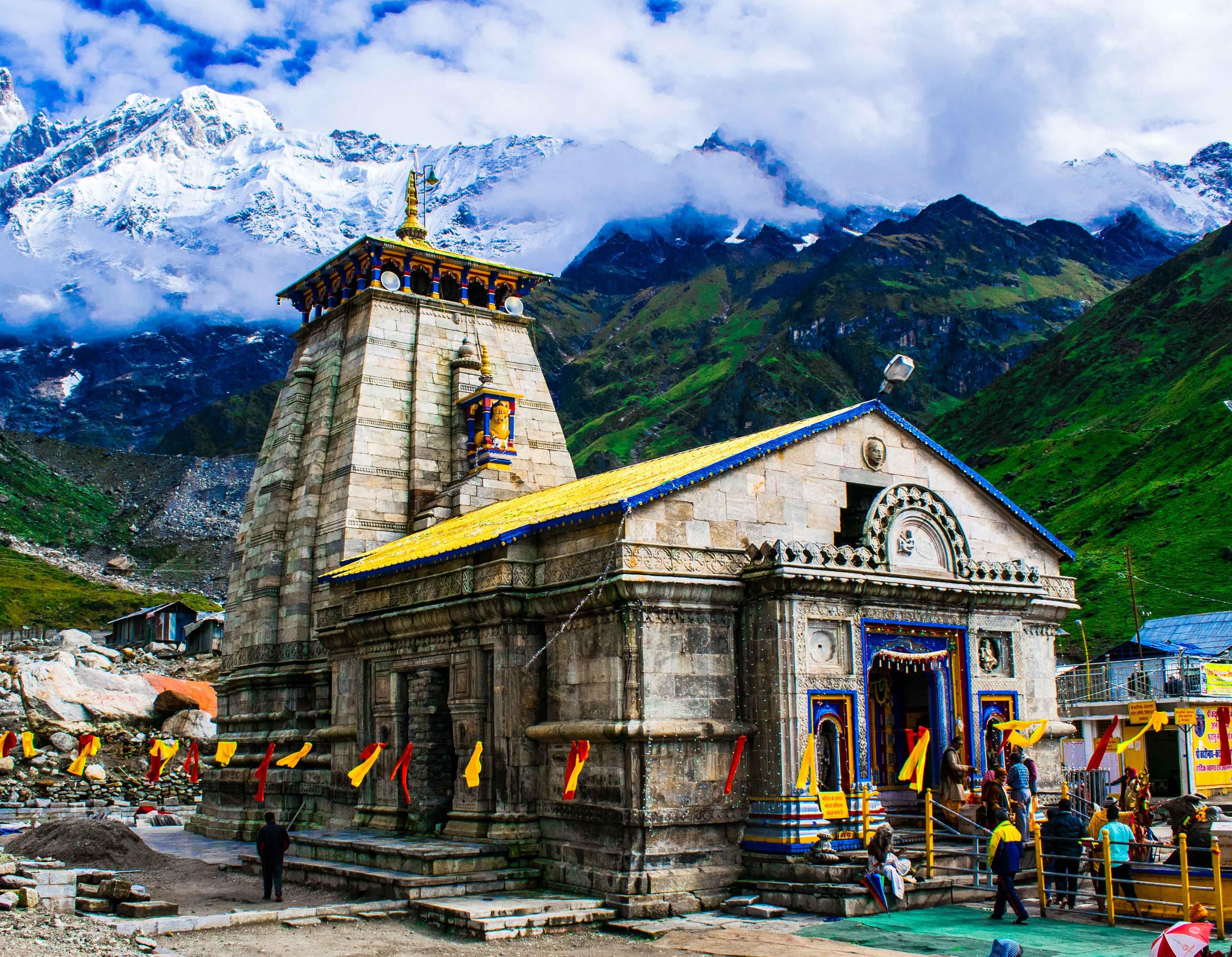 Kedarnath Temple Overview