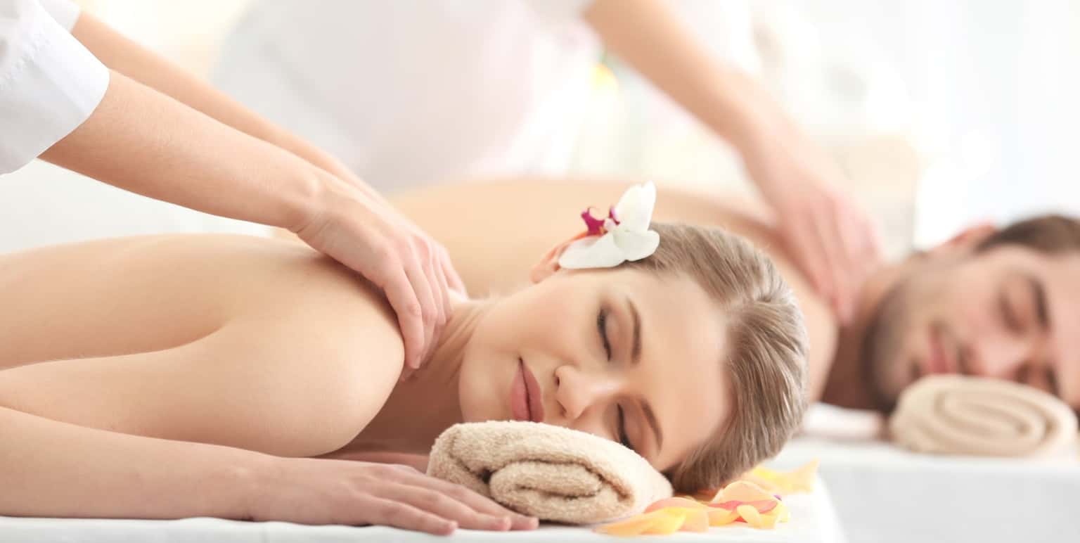 Oasis Spa Pattaya