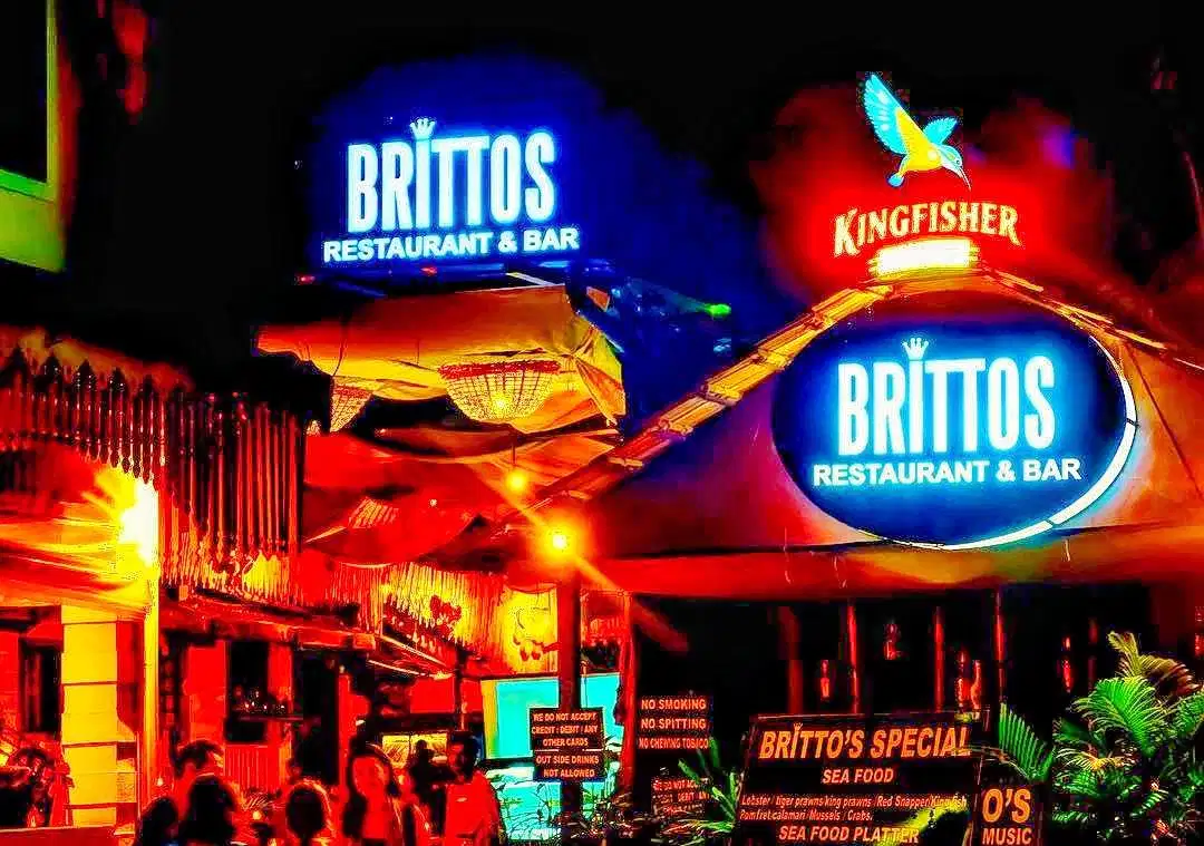 Baga Beach Candle Light Dinner Goa