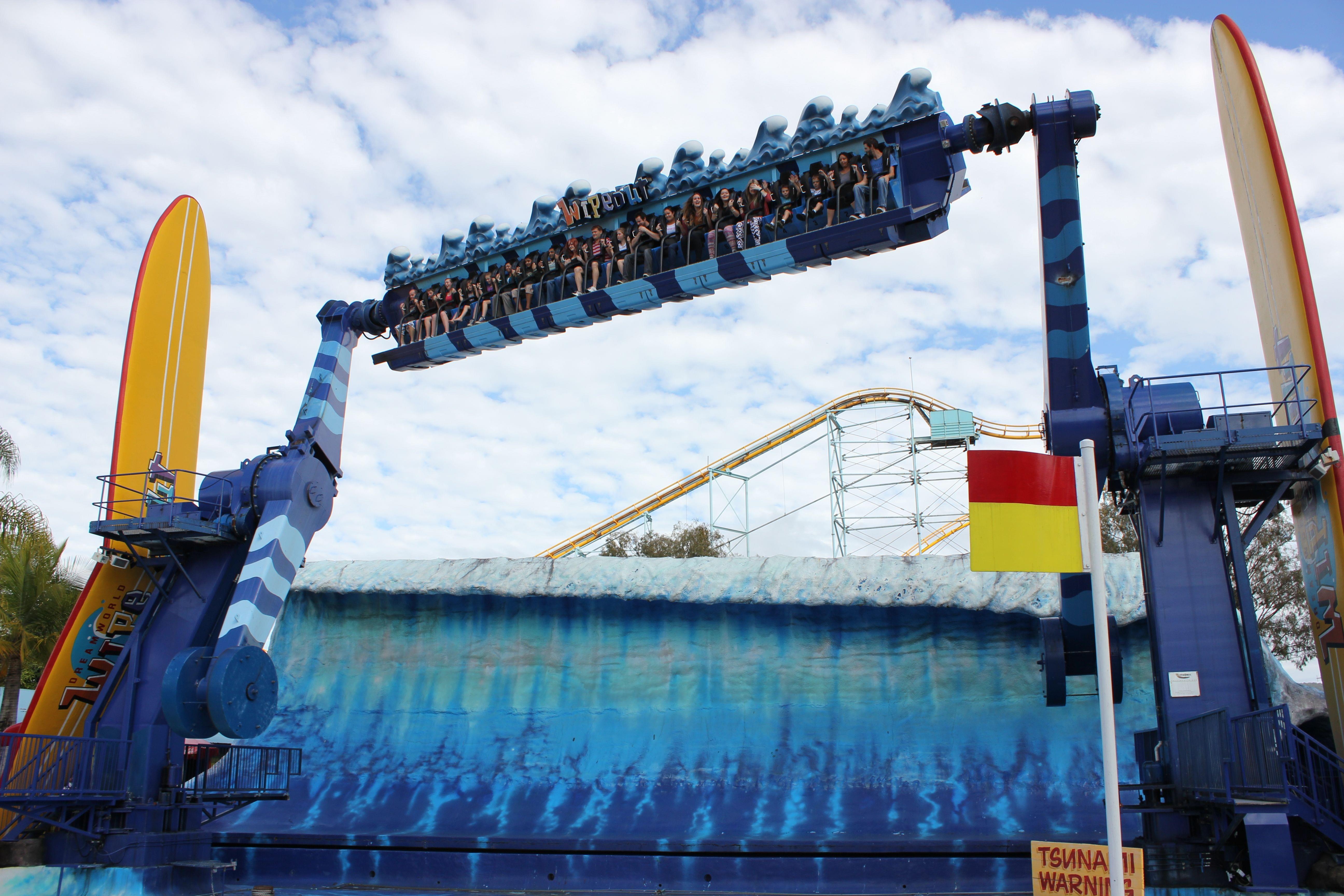 Dreamworld Tickets