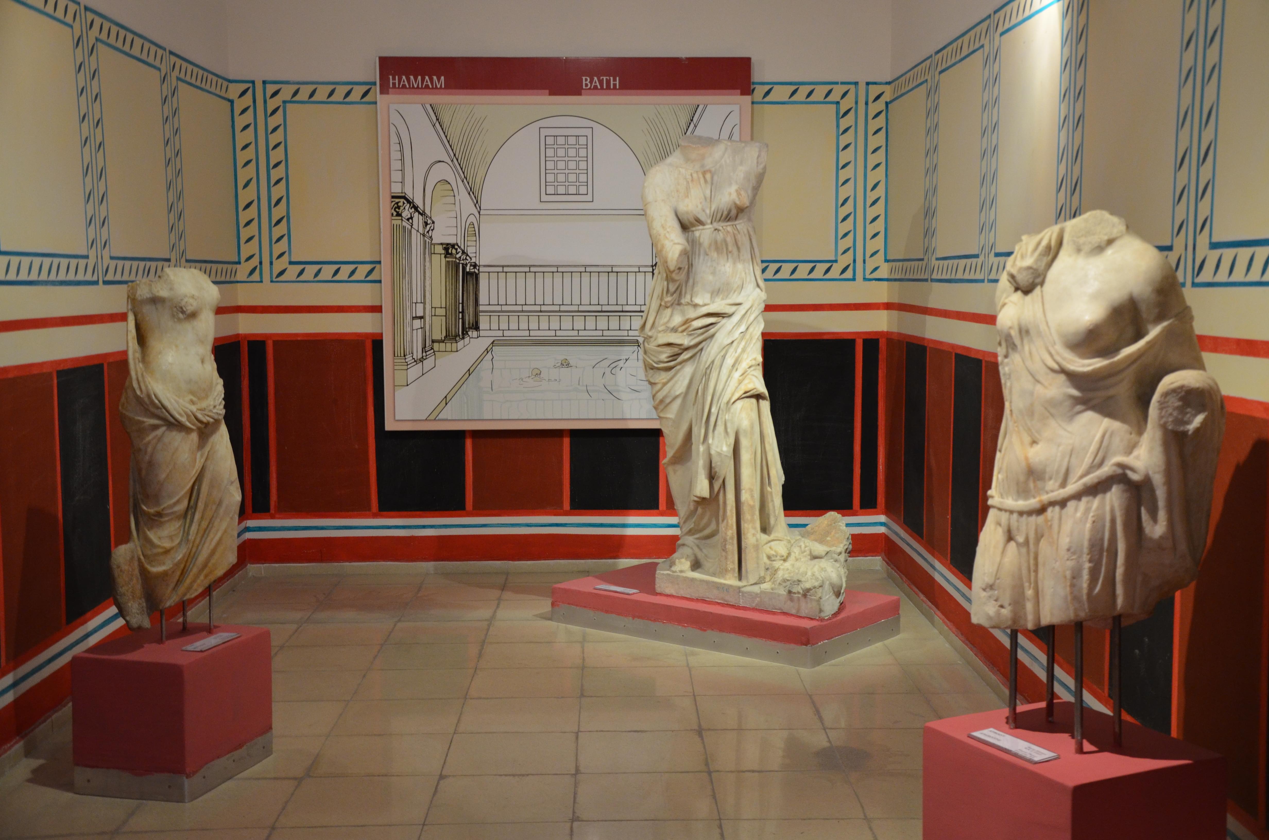 Learn about History at Izmir History and Art Museum