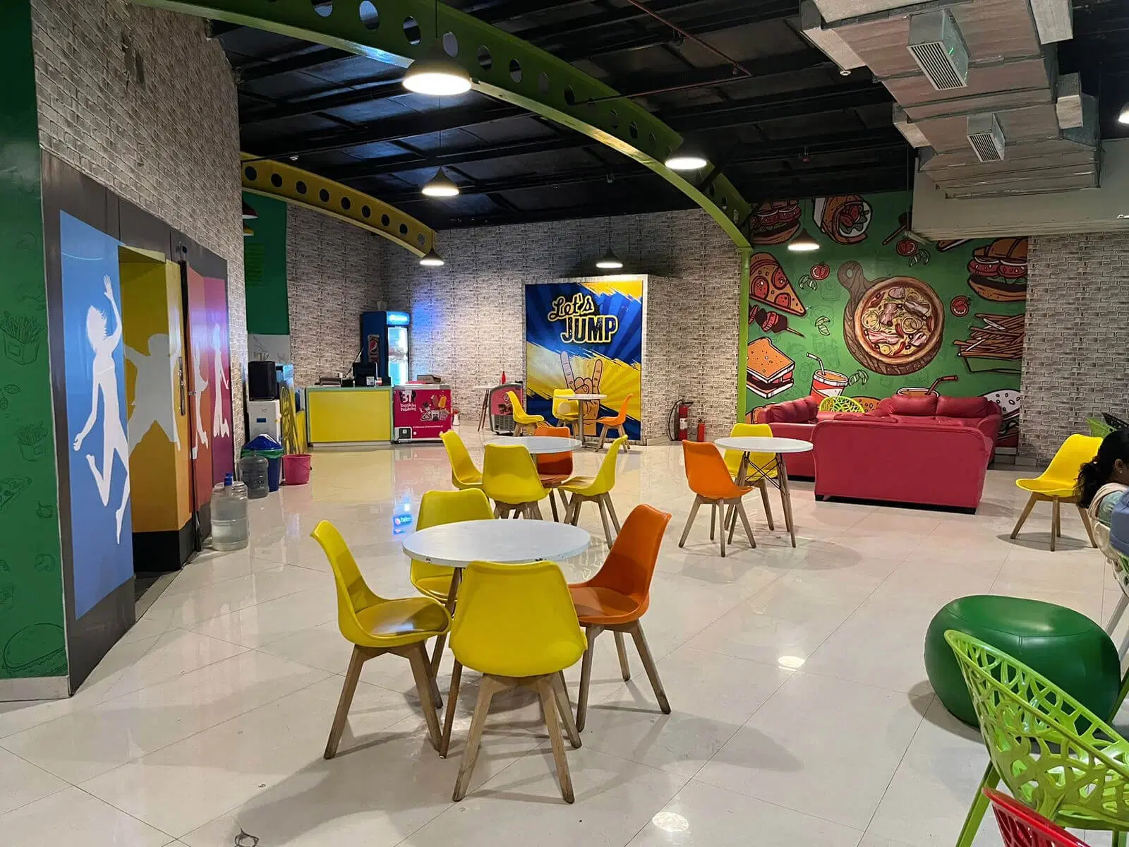 SkyJumper Trampoline Park Bangalore Tickets