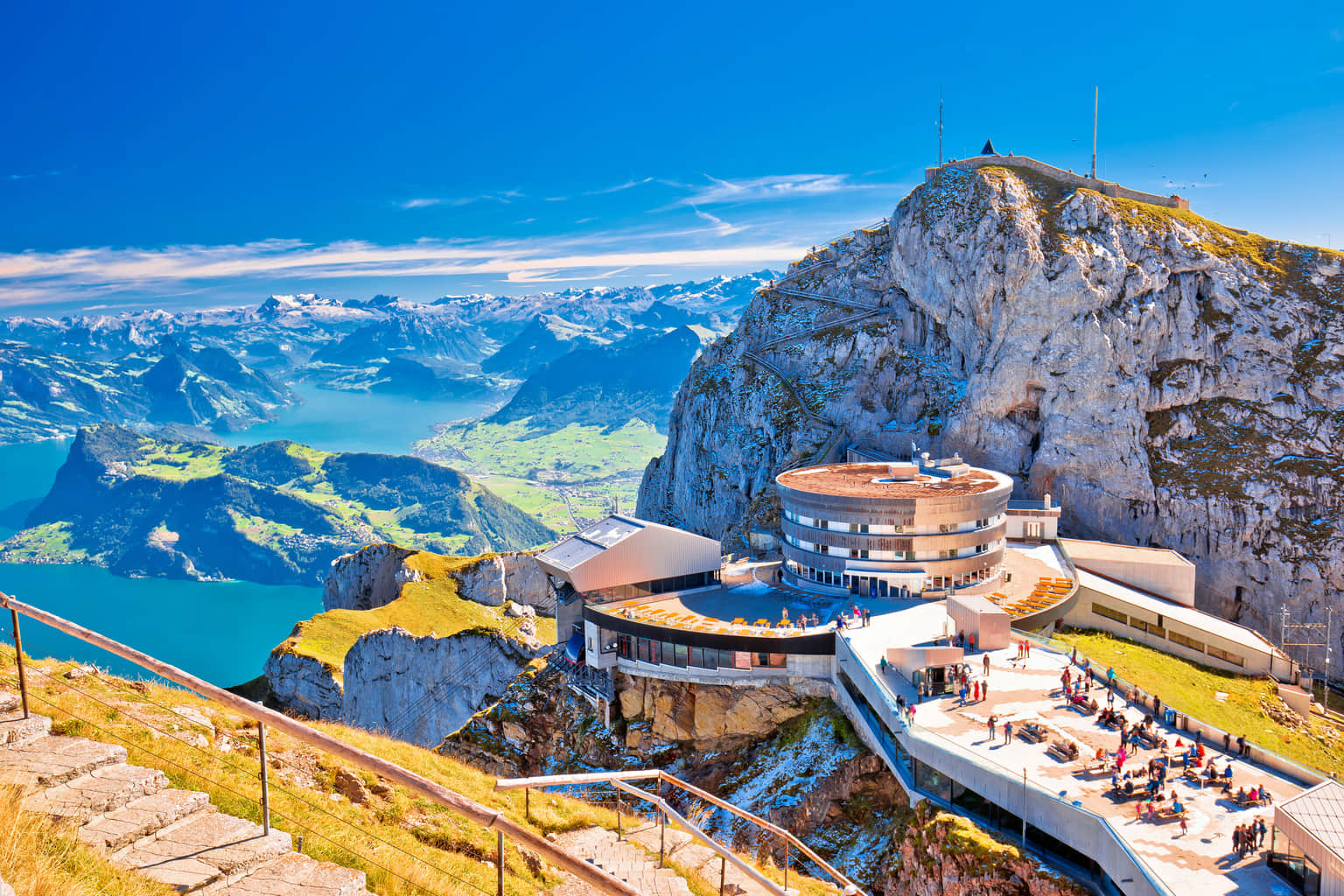 Mount Pilatus, <em>Switzerland</em>