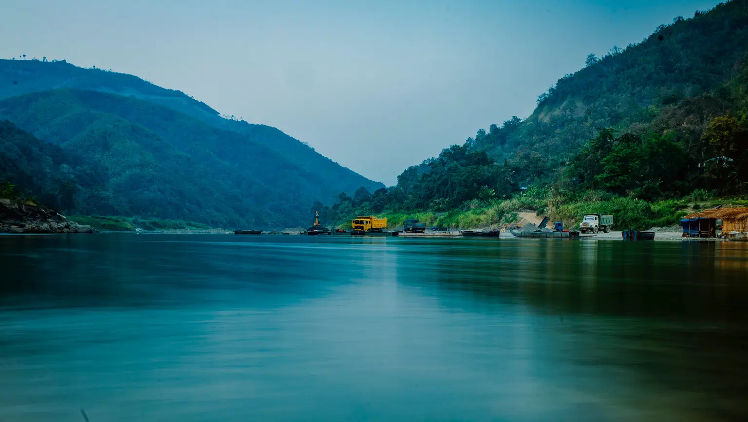 <em>Mizoram</em> Tour Packages From Gurgaon 