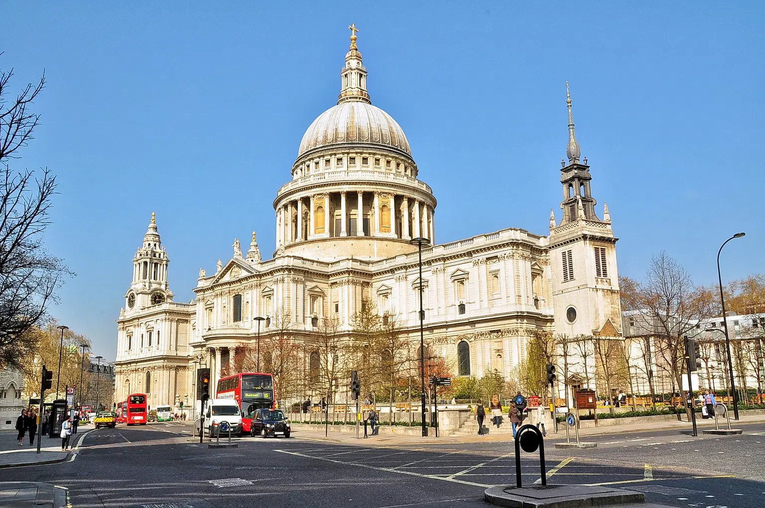 St. Paul’s Cathedral