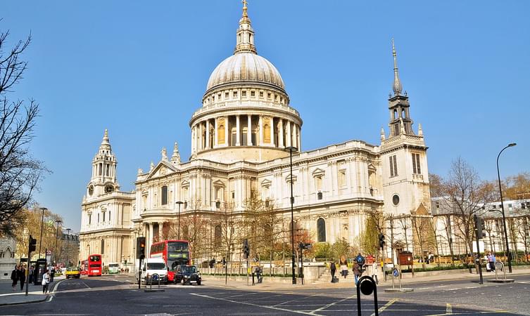 St. Paul’s Cathedral