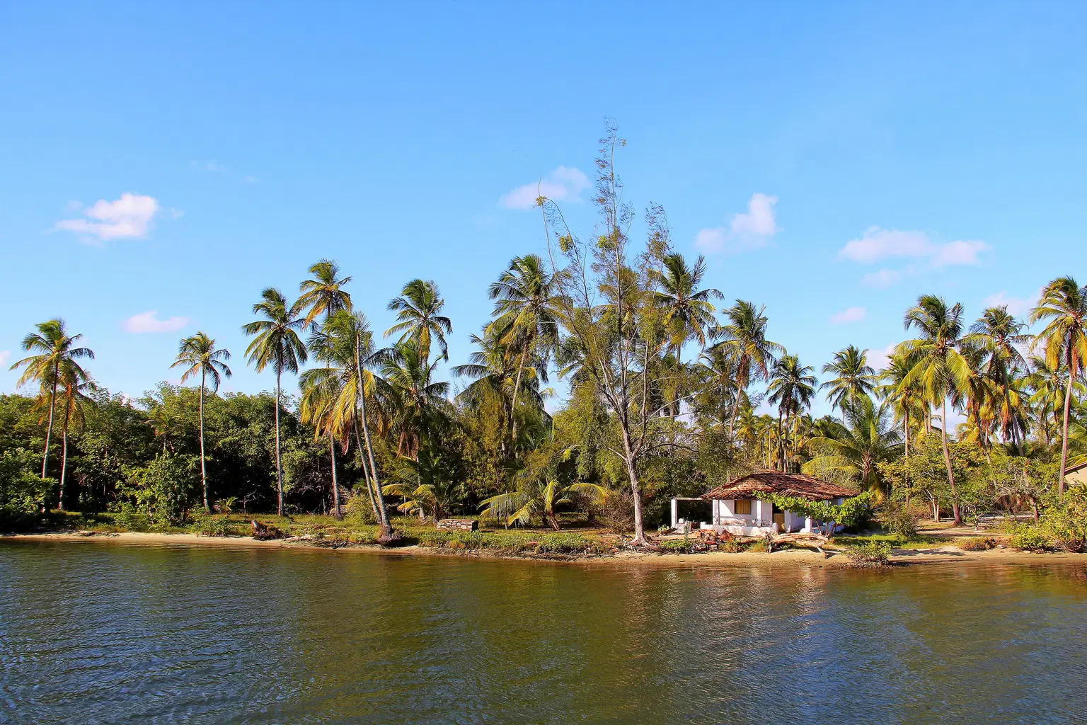 Beira Lake