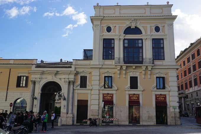 Wax Museum Rome