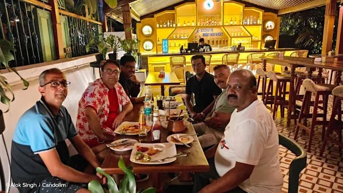 Indulge in Signature Cocktails