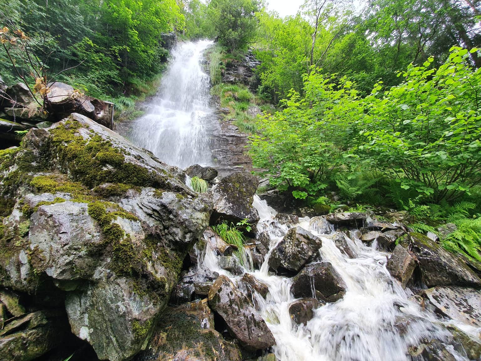 Starefossen, <em>Norway</em>