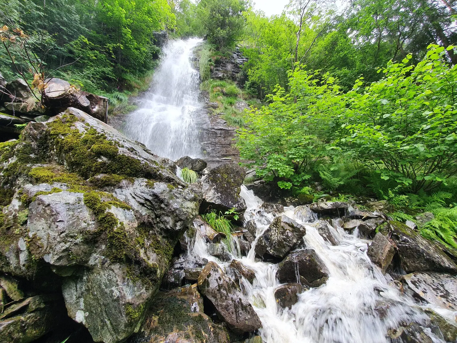 Starefossen