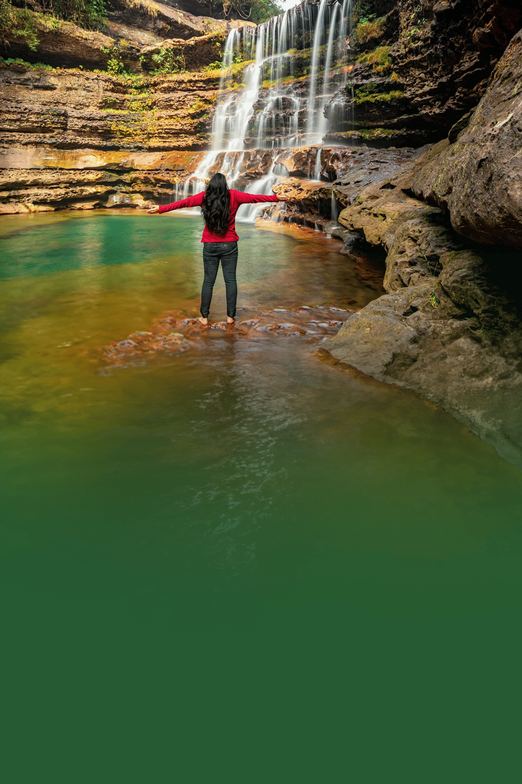 Mystic Meghalaya | FREE Nongriat Trek