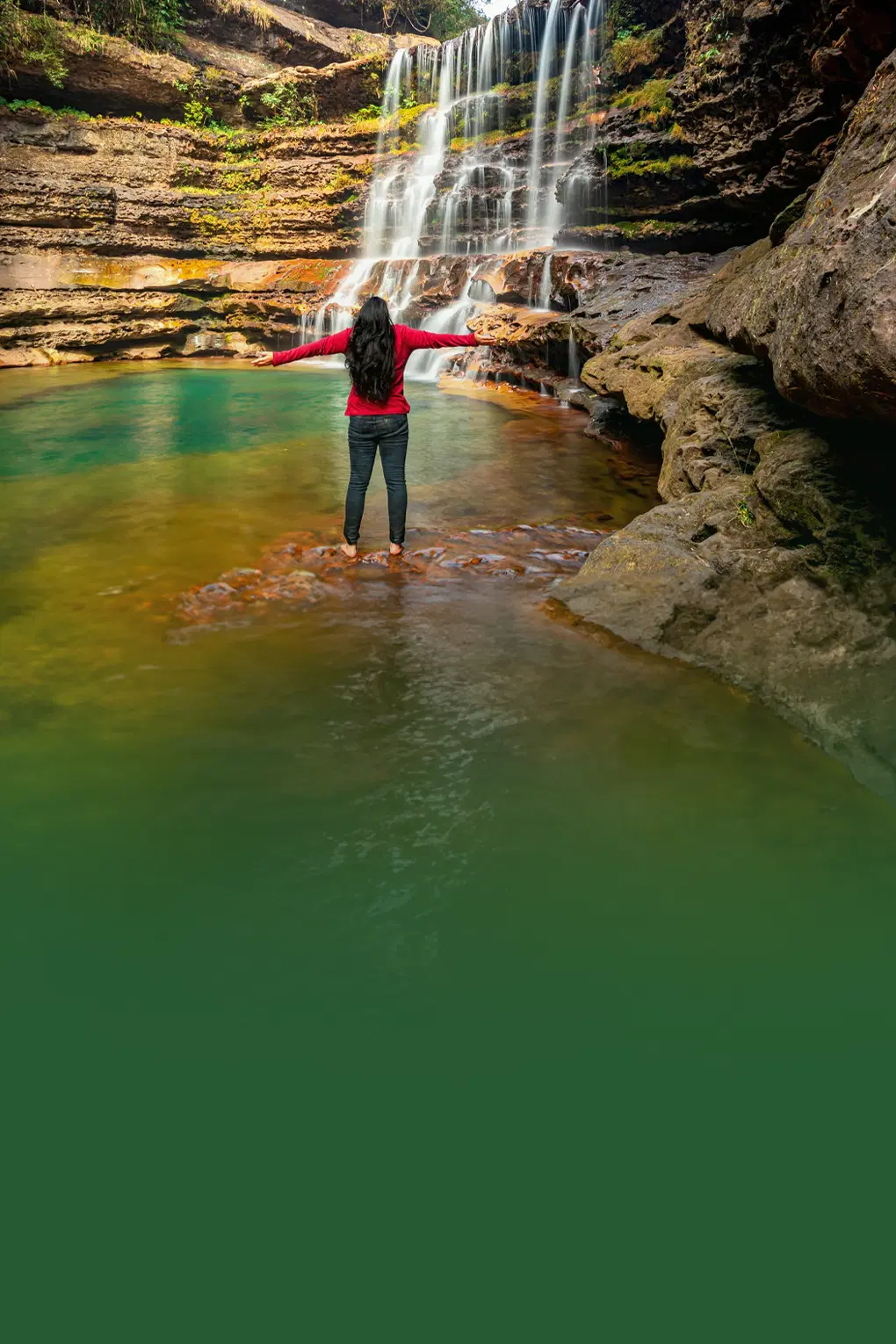 Mystic Meghalaya | FREE Nongriat Trek