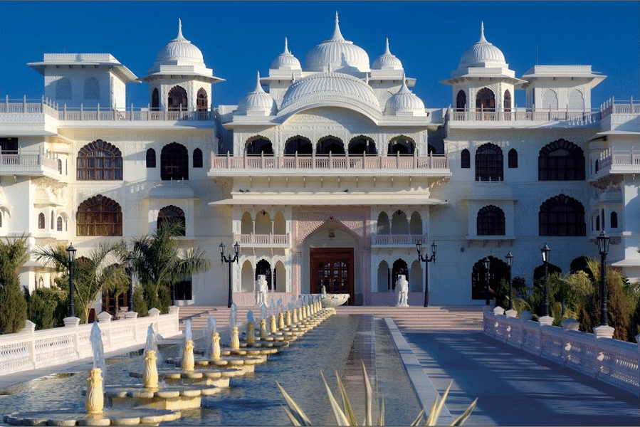 Shiv Vilas Resort Jaipur Image